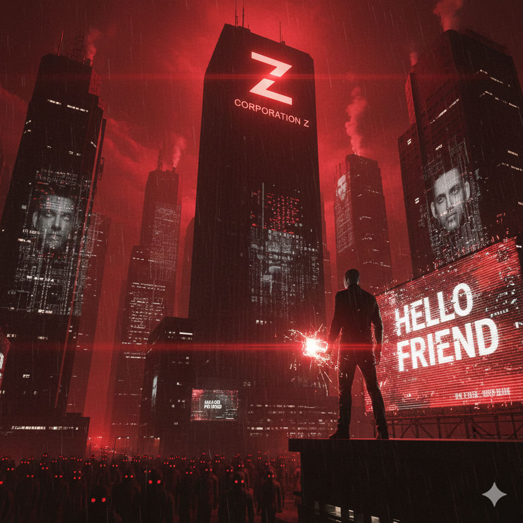 ВЗЛОМ СИСТЕМЫ: Протокол «Списанный ресурс» — правда о том, почему вы никогда не выберетесь из долгов