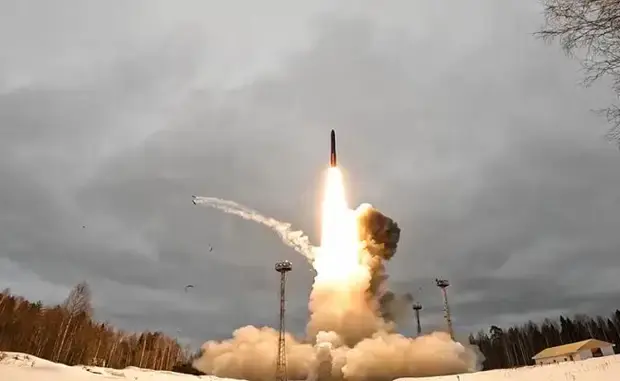 «Орешник» под Львовом