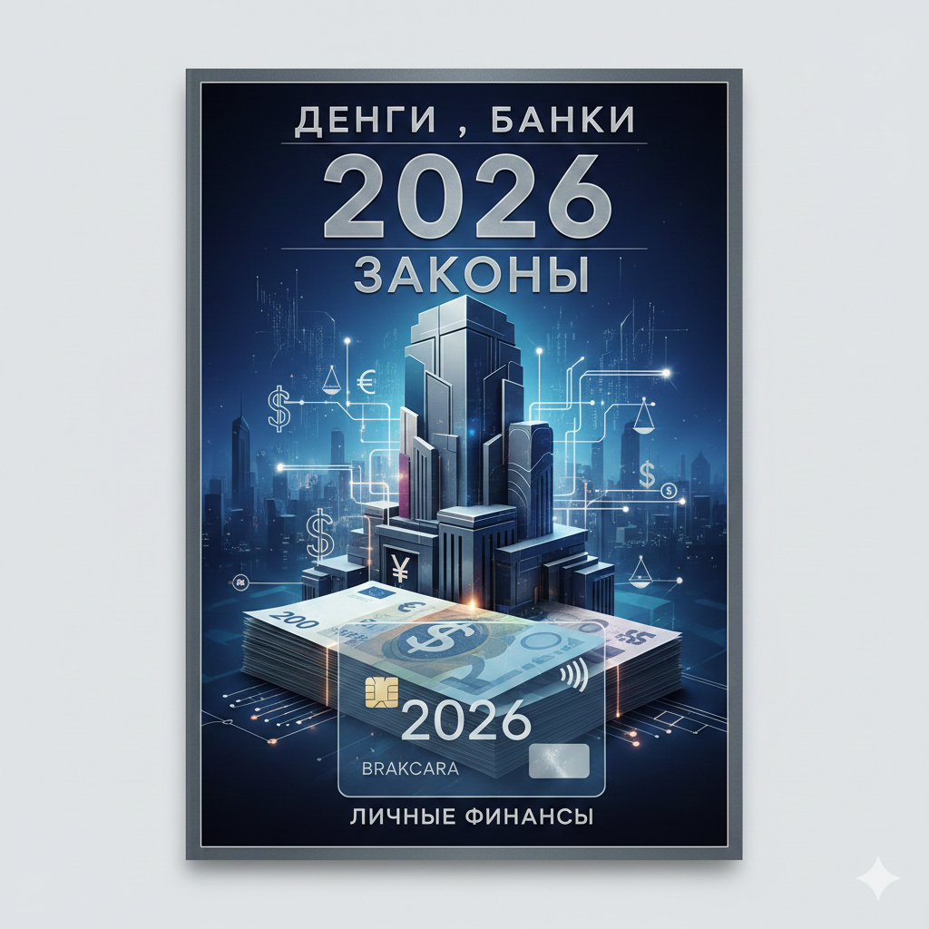 Новые правила перевода денег с карты на карту в 2026 году: за что банки начнут блокировать счета без предупреждения?