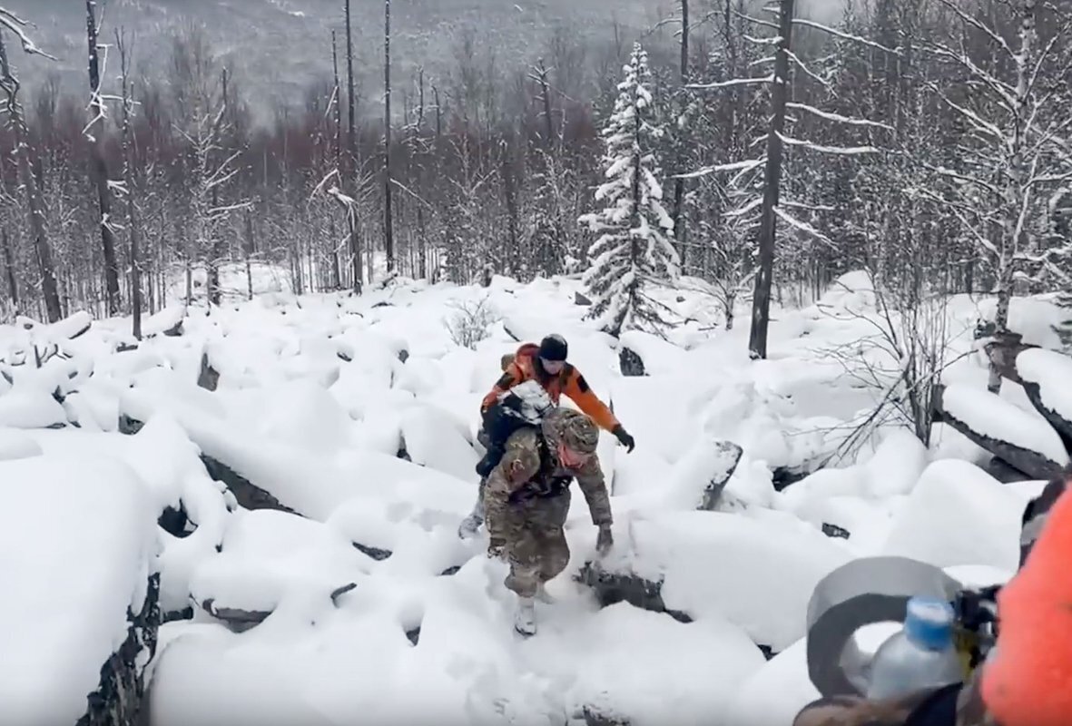 Поиски зашли в тупик? Новая версия исчезновения семьи Усольцевых!