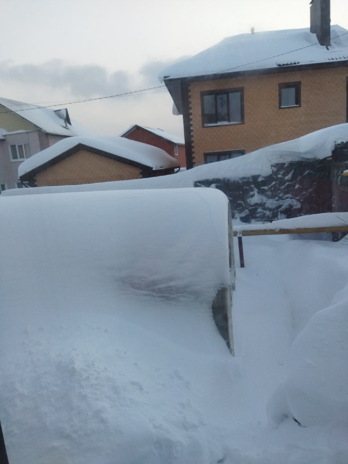 Как москвичи зарабатывают на снегопаде бешеные деньги