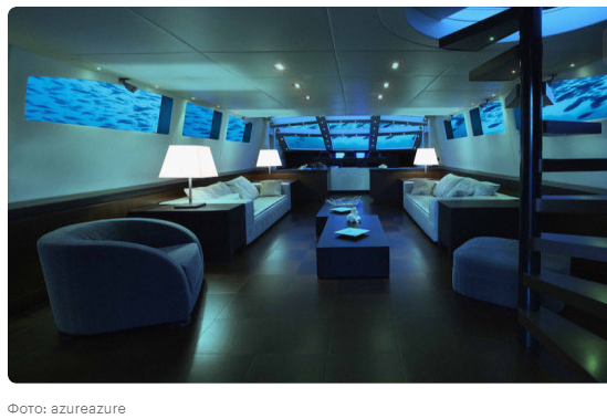 Подводный отель — незабываемый отдых и потрясающие впечатления