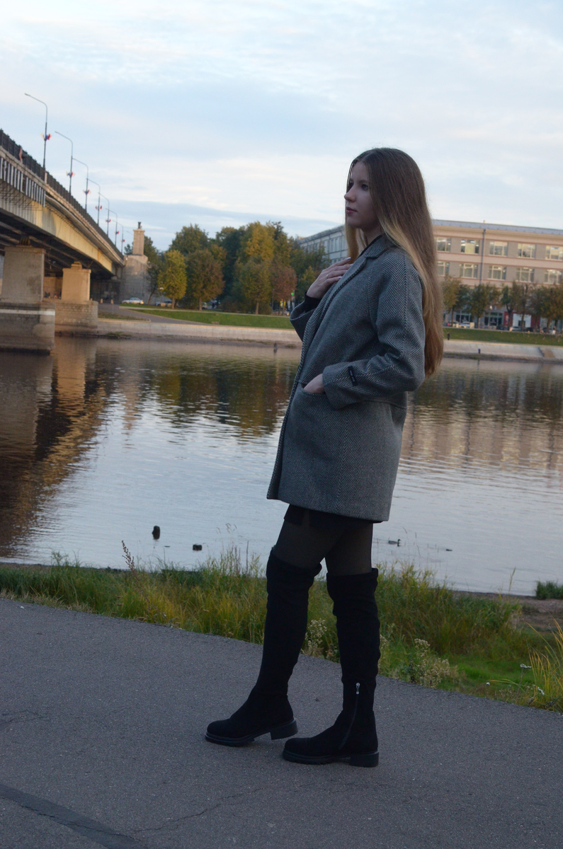 Новая работа уже надоела