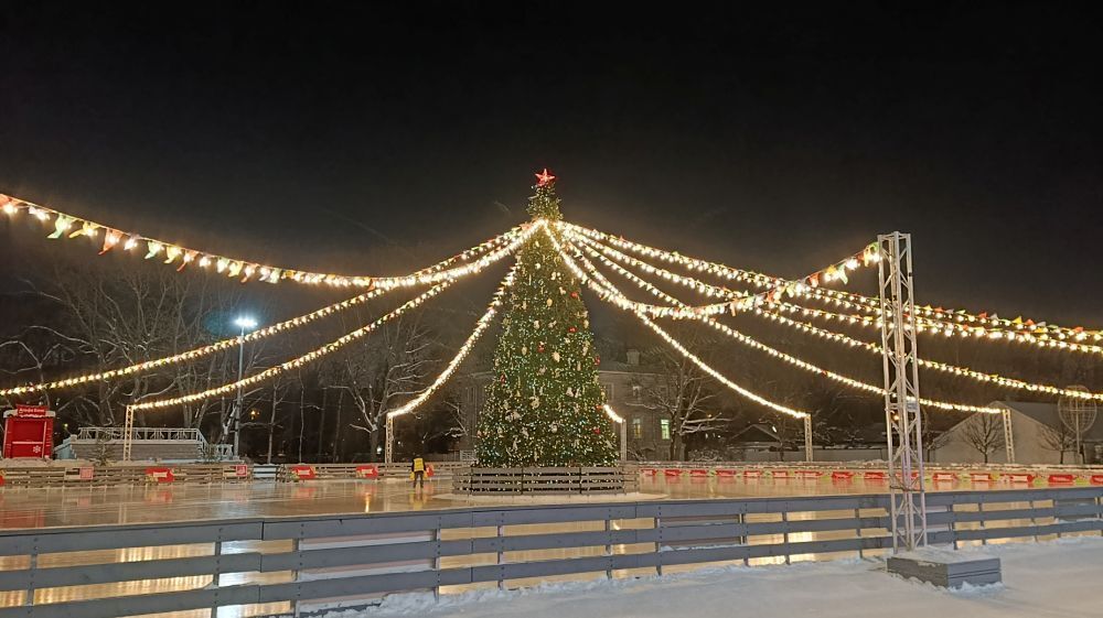 Занятный праздник - Старый Новый год!