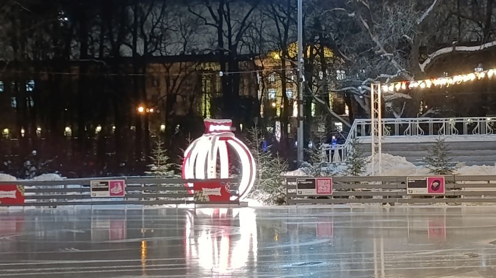 Занятный праздник - Старый Новый год!