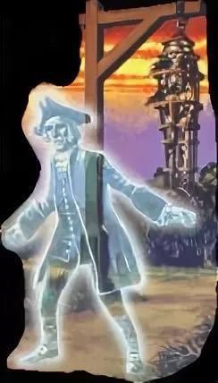 Том Колли: Призрак, живущий в памяти