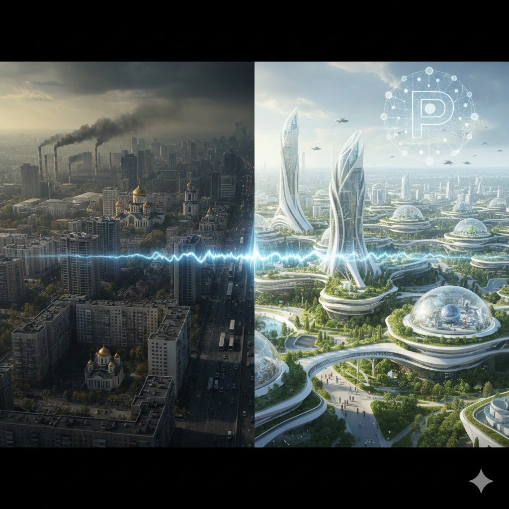 Статья 1. Великие пророки о будущем России: Научный расчёт против «мусорных» гаданий