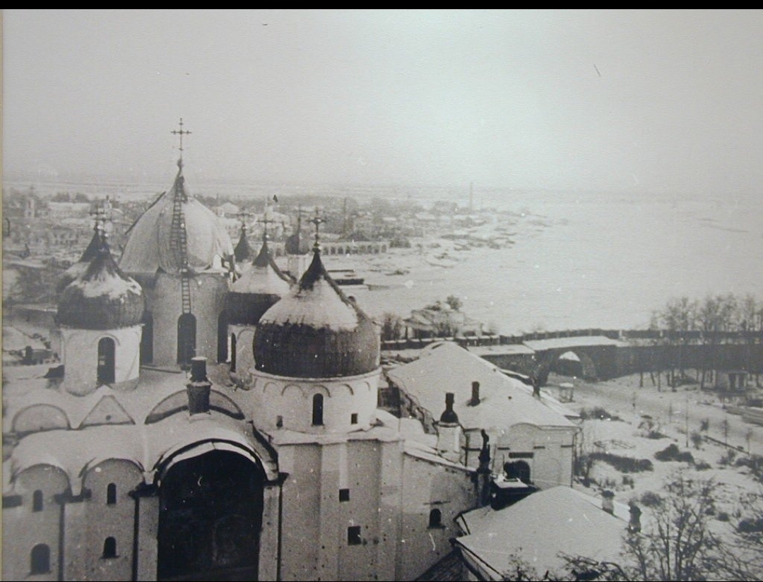 История оккупации Новгородской области, Великий Новгород, фотография 141