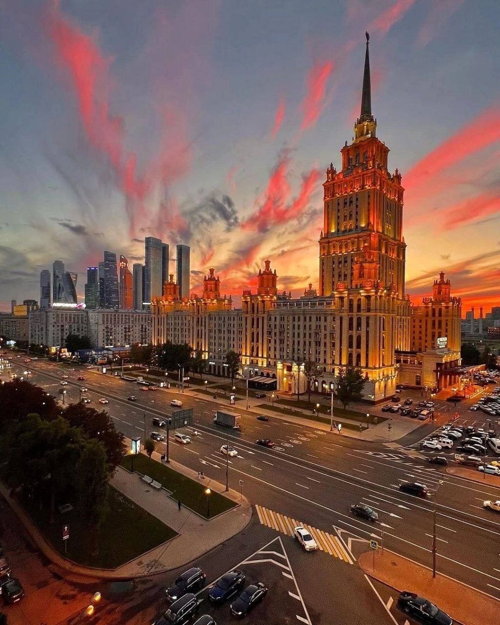 Москва для тех, кто здесь не впервые: места, где вы точно не были