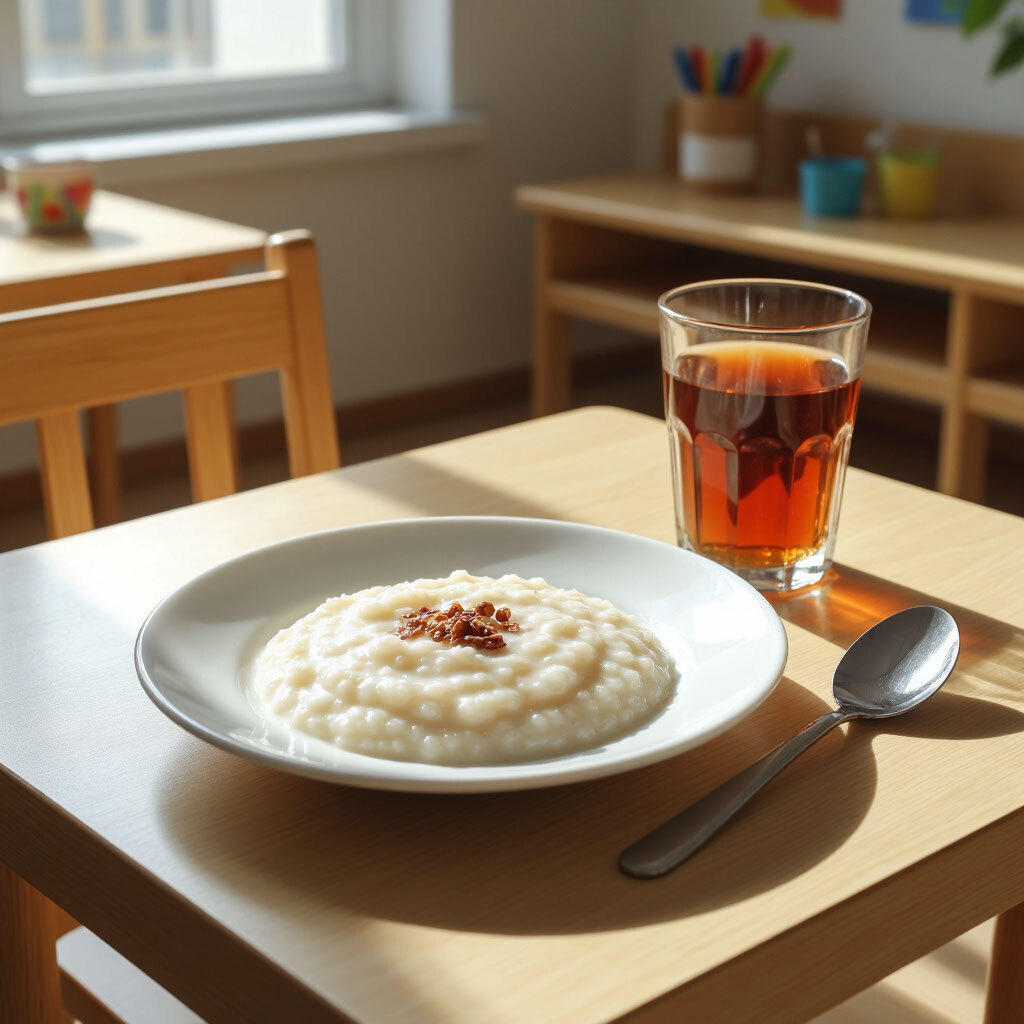 Рисовая молочная каша: польза, секреты приготовления и идеальное время для трапезы
