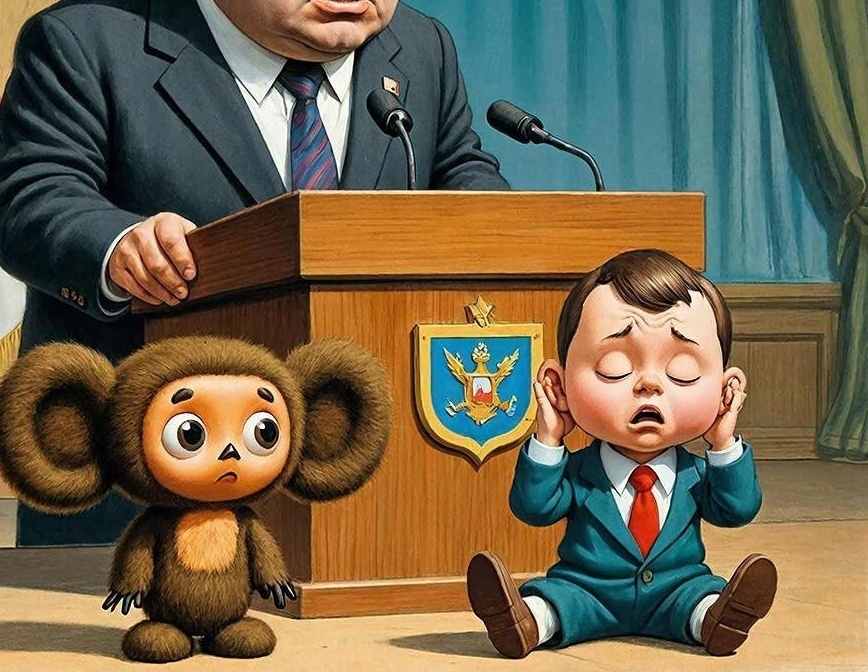 Депутат против "Чебурашки". Что не так?