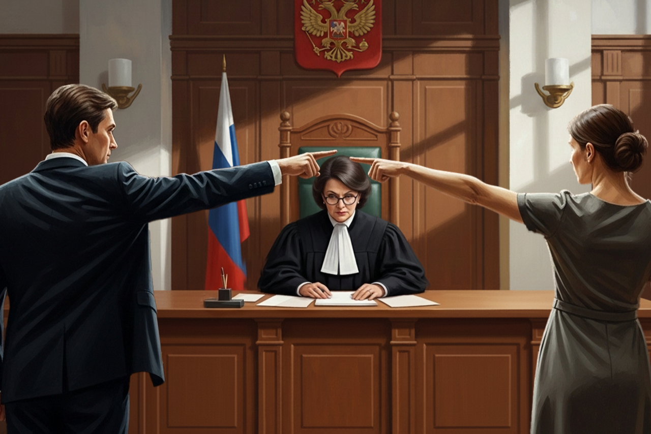 Как муж оставил жену ни с чем после развода — и не помог даже Верховный суд