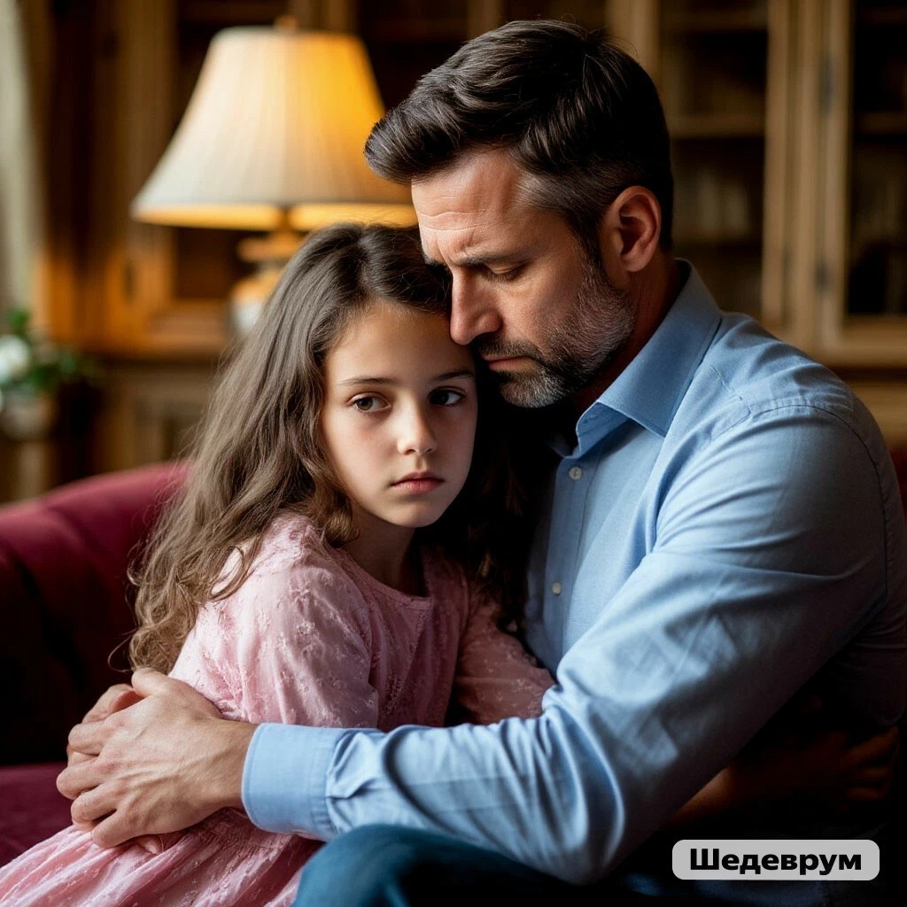 Дочь довела отца абъюзера до банкротства