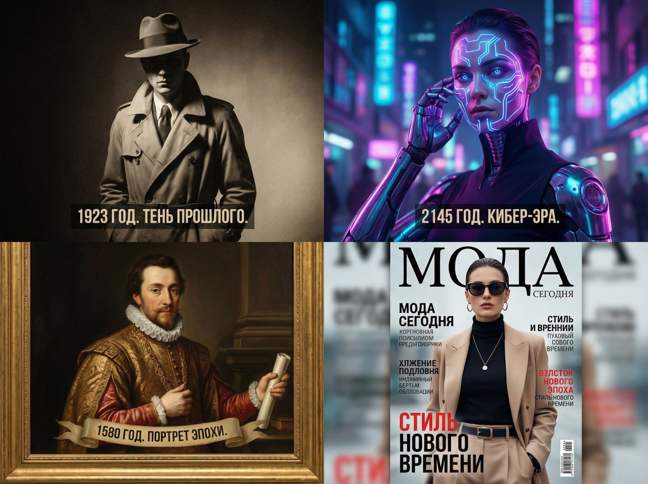 Что такое генерация контента с помощью нейросетей и как это меняет индустрию?