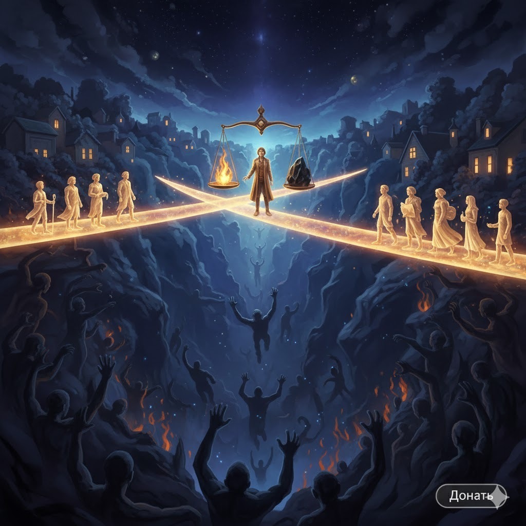 Аристон. Статья 72: Цена жизни и ловушка «абсолютной гуманности»