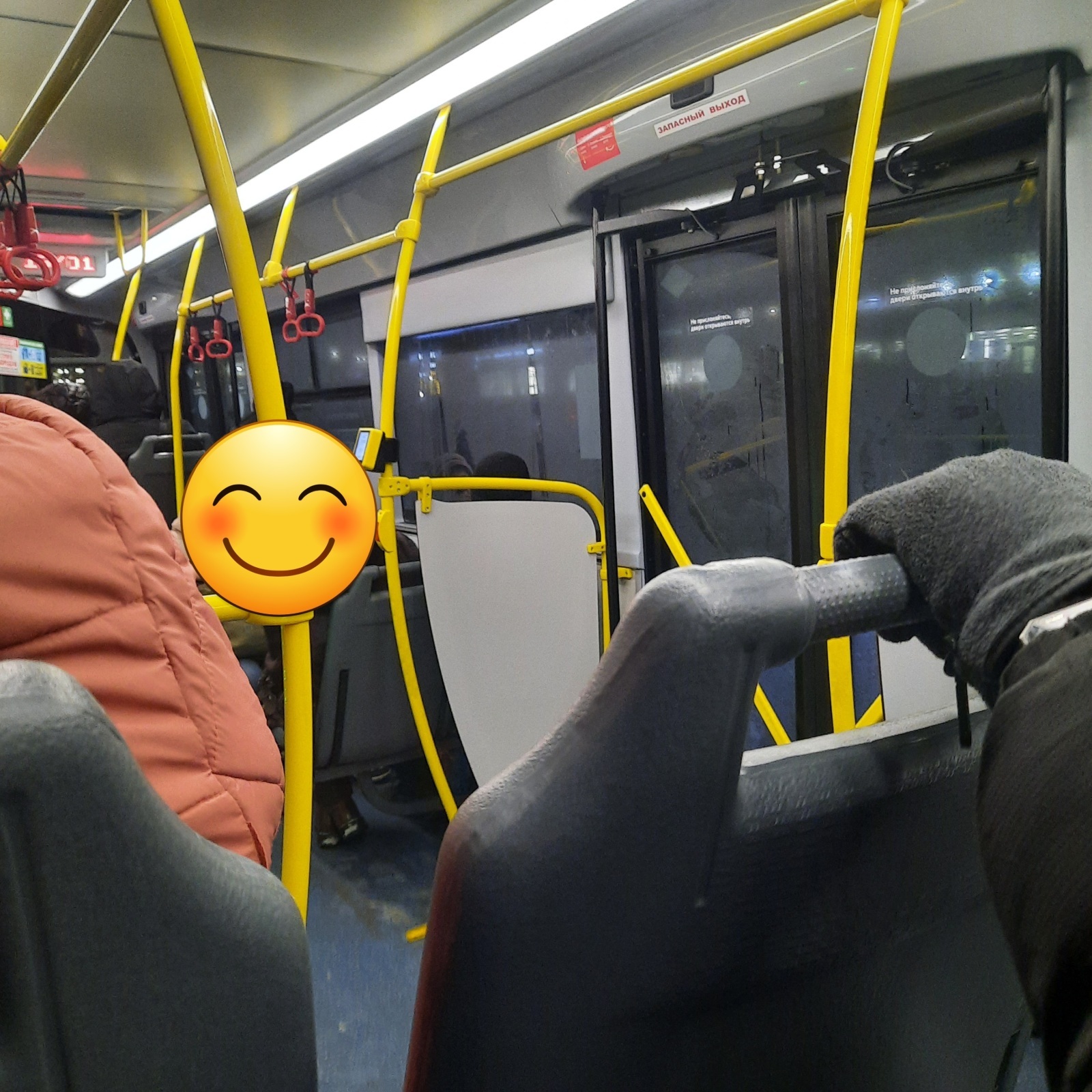 В Саратове запустили новые автобусные маршруты №8Б и №41А. Мой личный тест-драйв.