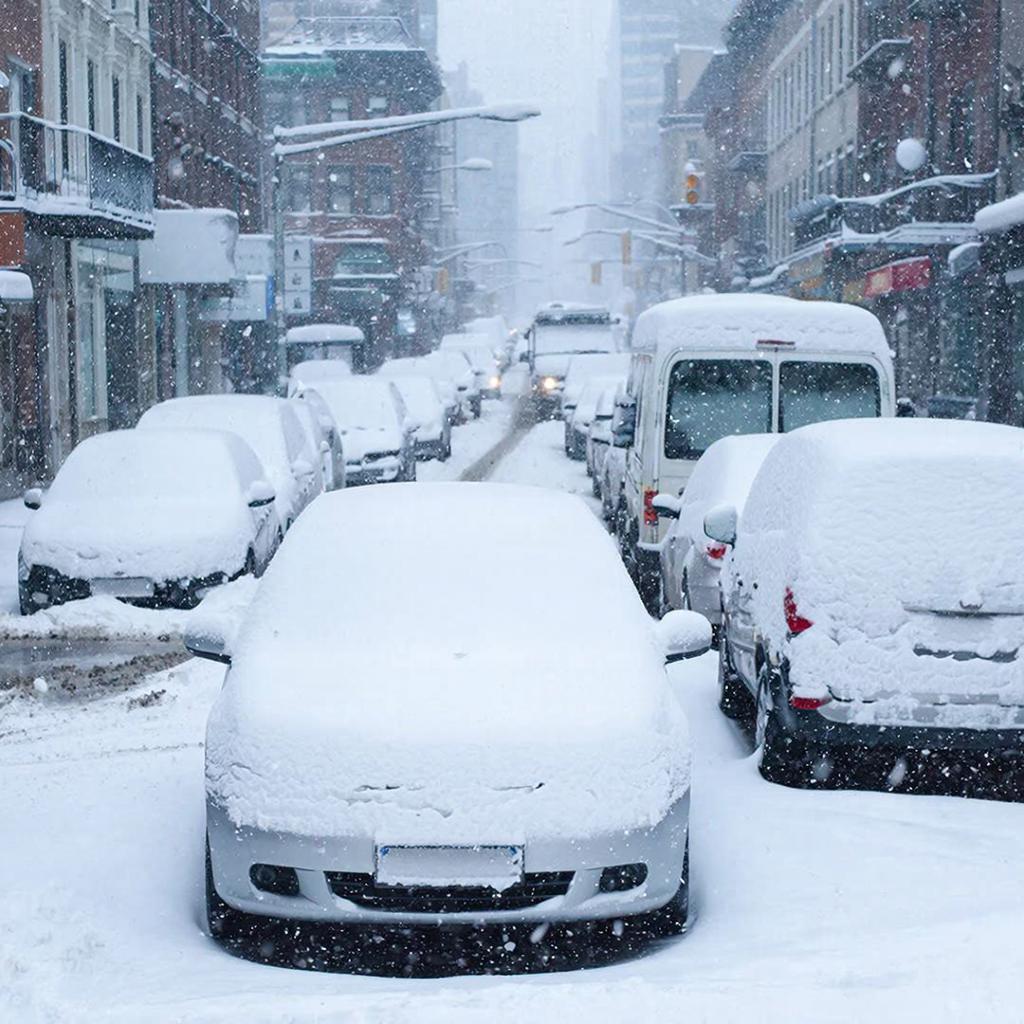 Снегоуборочный мазохизм: депутат рекомендует гражданам не ныть, а взять в руки лопату