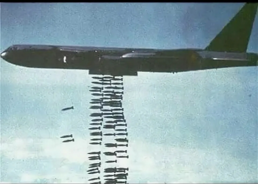 Патриотизм со знаком B-52.