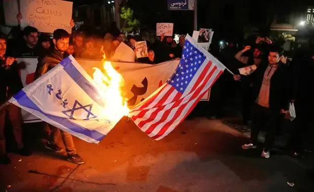 Иран – нарушитель Западных правил