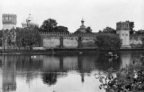 Мистическое Сердце Новодевичьего