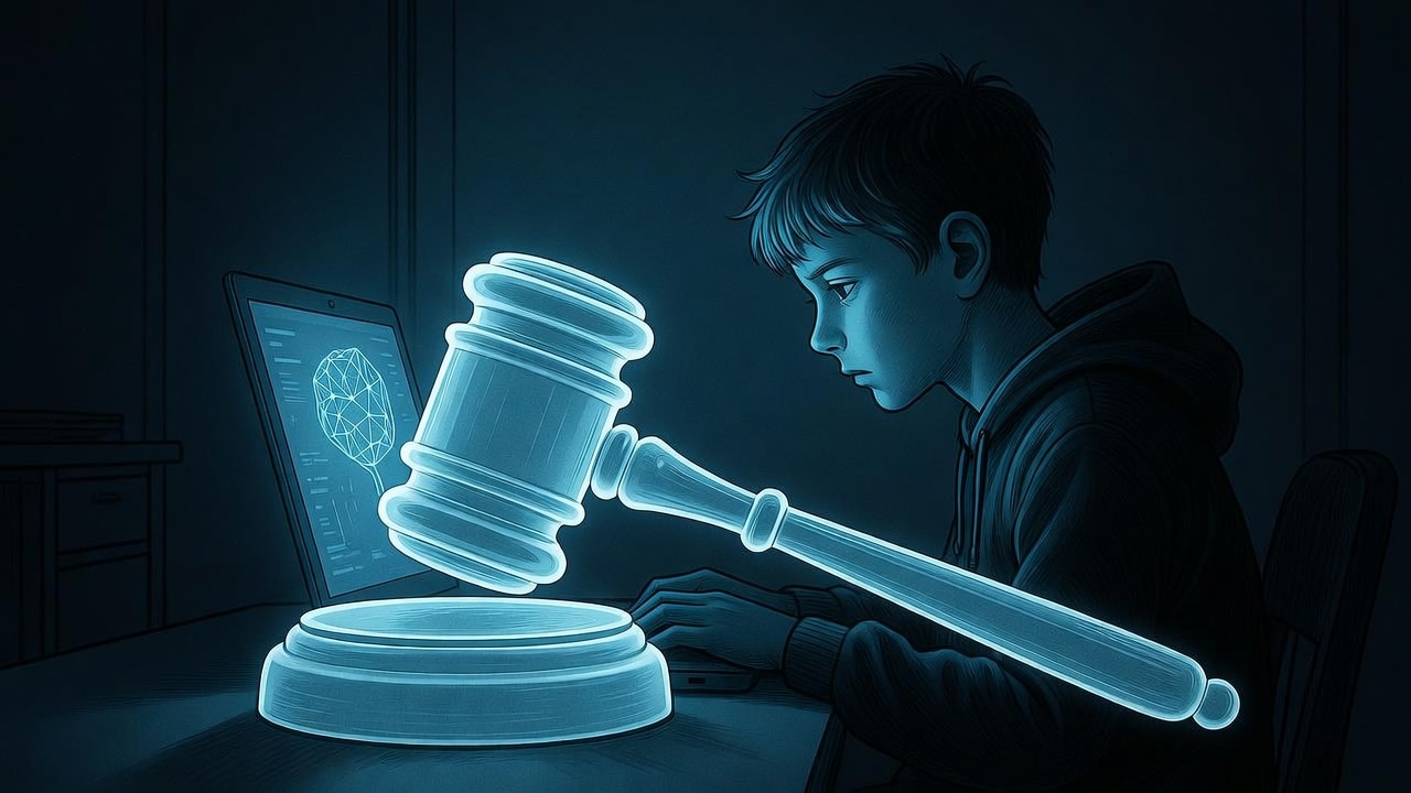 Раздевание по фото через AI-ботов: Шутка, которая ломает жизнь. Разбор ст. 137 УК РФ