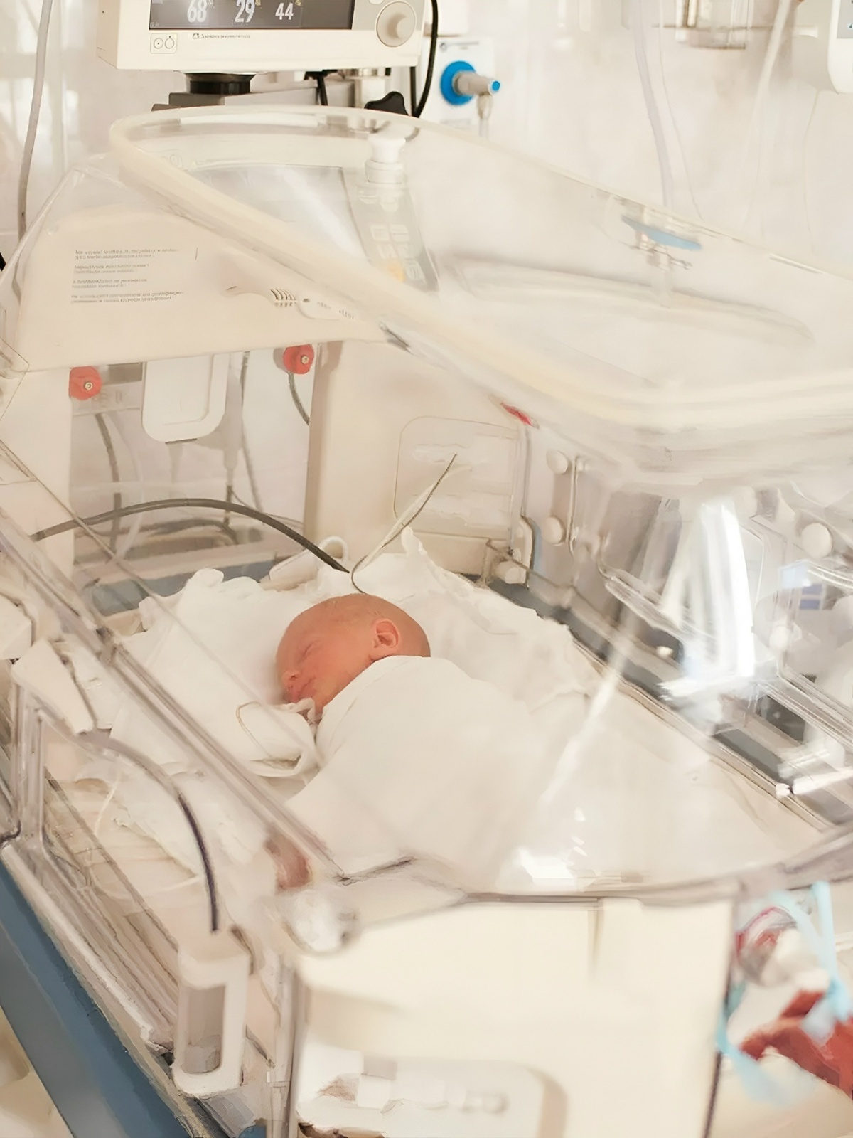 Шокирующий случай произошел в польской больнице, куда доставили беременную женщину в состоянии тяжелого опьянения