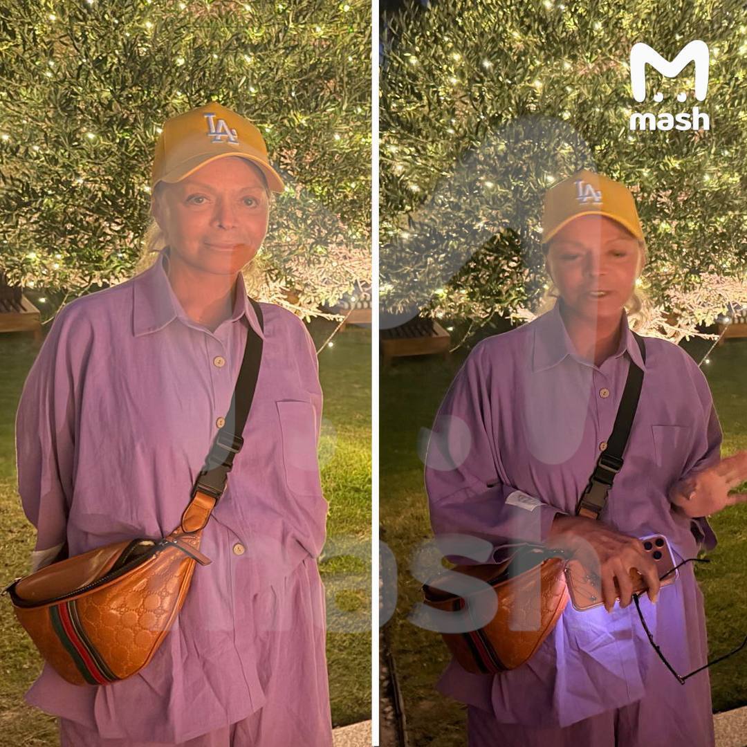 Люксовый отдых в ОАЭ на фоне выселения: как Лариса Долина проводила время в Абу-Даби