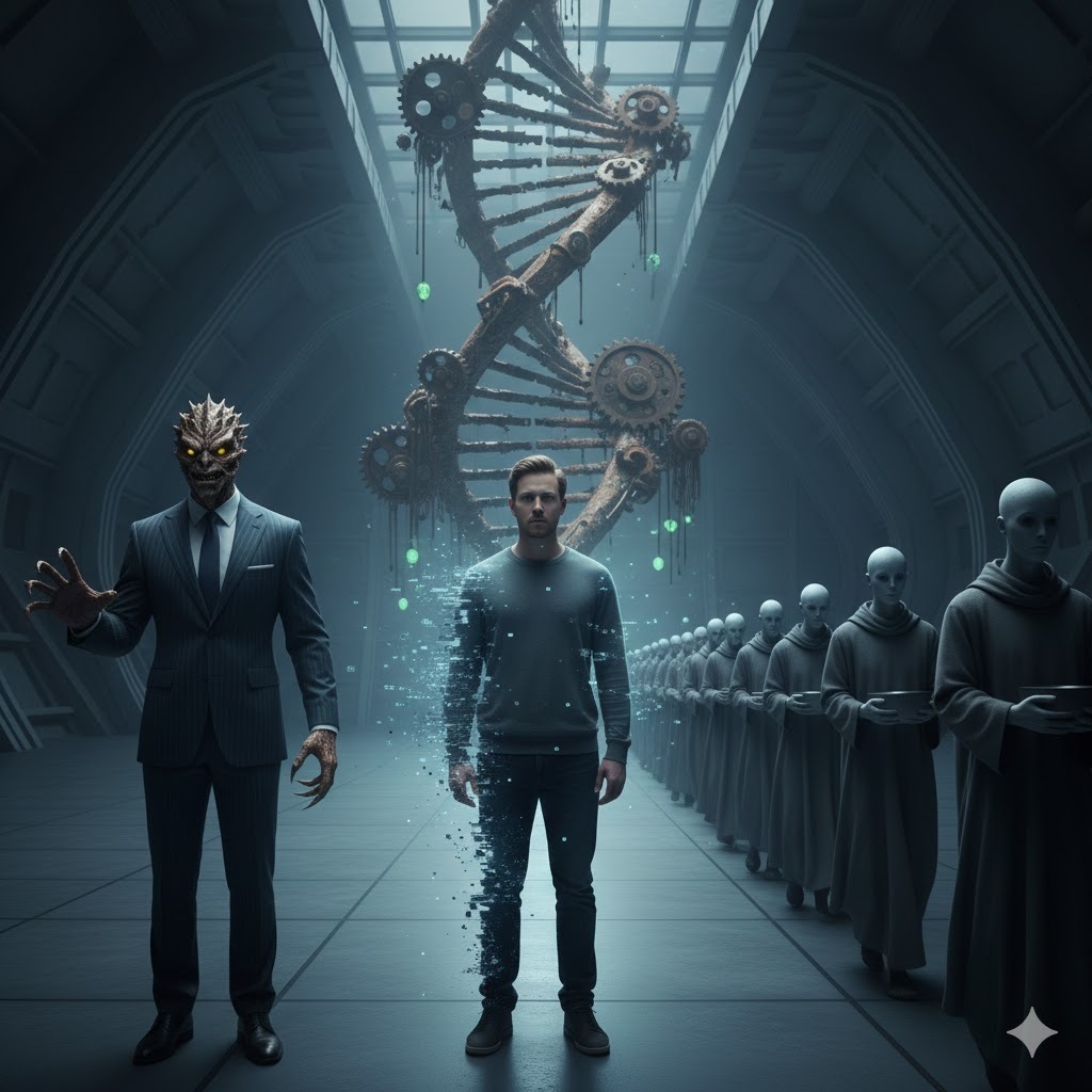 Аристон. Статья 73: Биологический тупик и «Стрела Аримана»