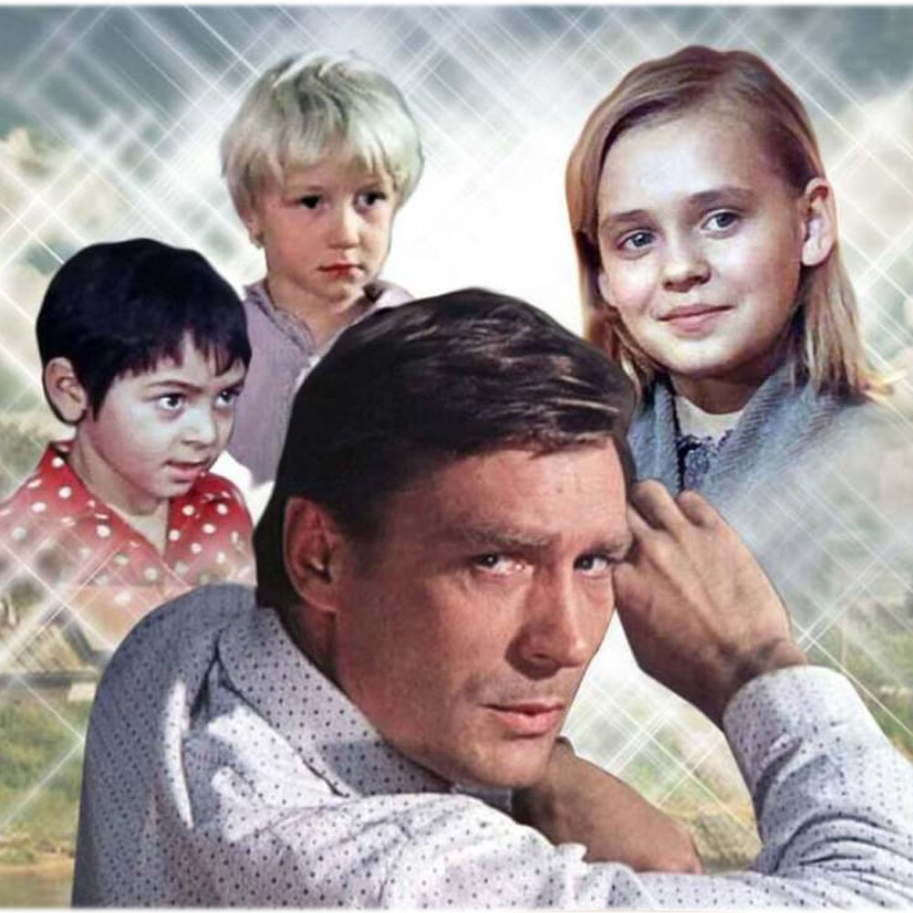 Как сложилась судьба юных актёров фильма «Мужики»