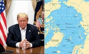 Трамп против НАТО: Гренландия на грани. Сделка или война?