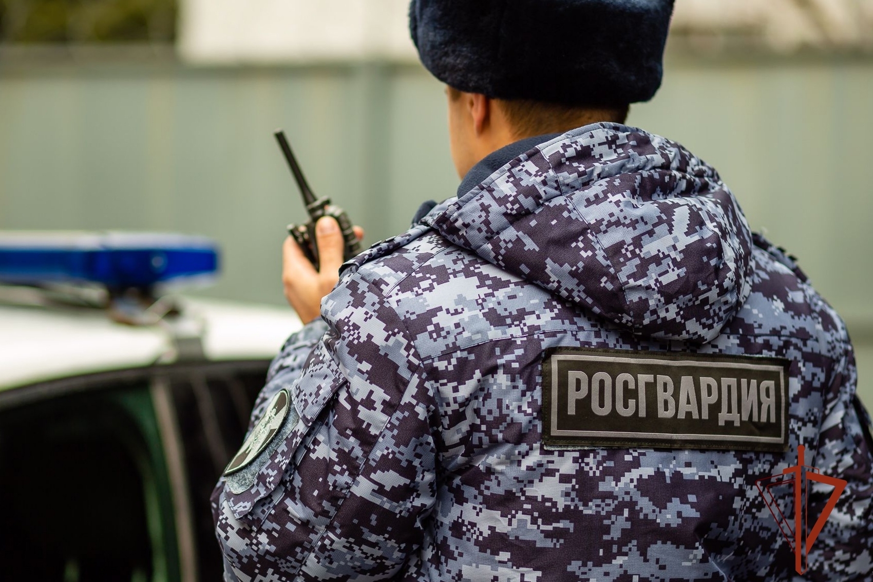 Сотрудники Росгвардии нашли по приметам пропавших подростков Сотрудники Росгвардии нашли по приметам пропавших подростков