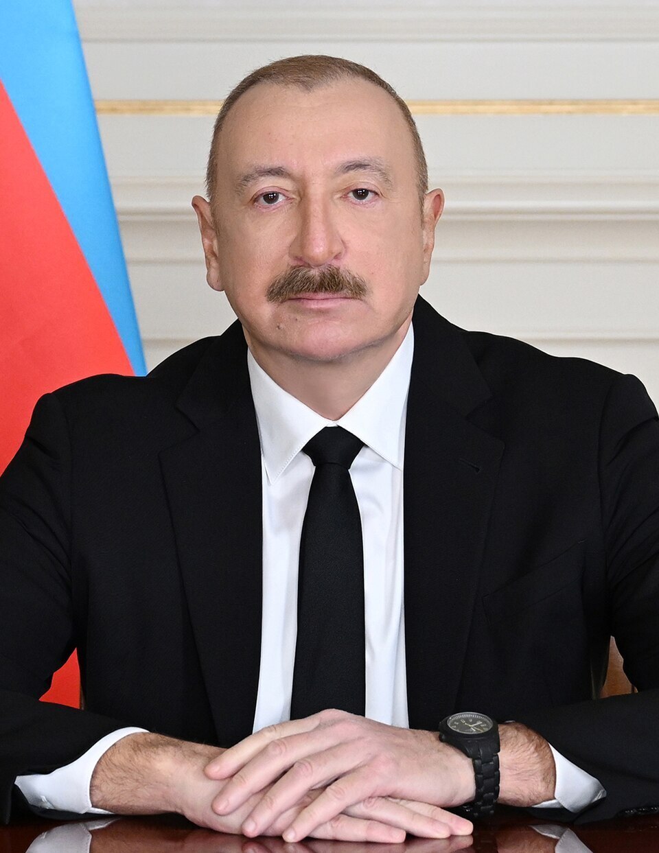 Алиев не виноват — он просто честен в своей двойственности