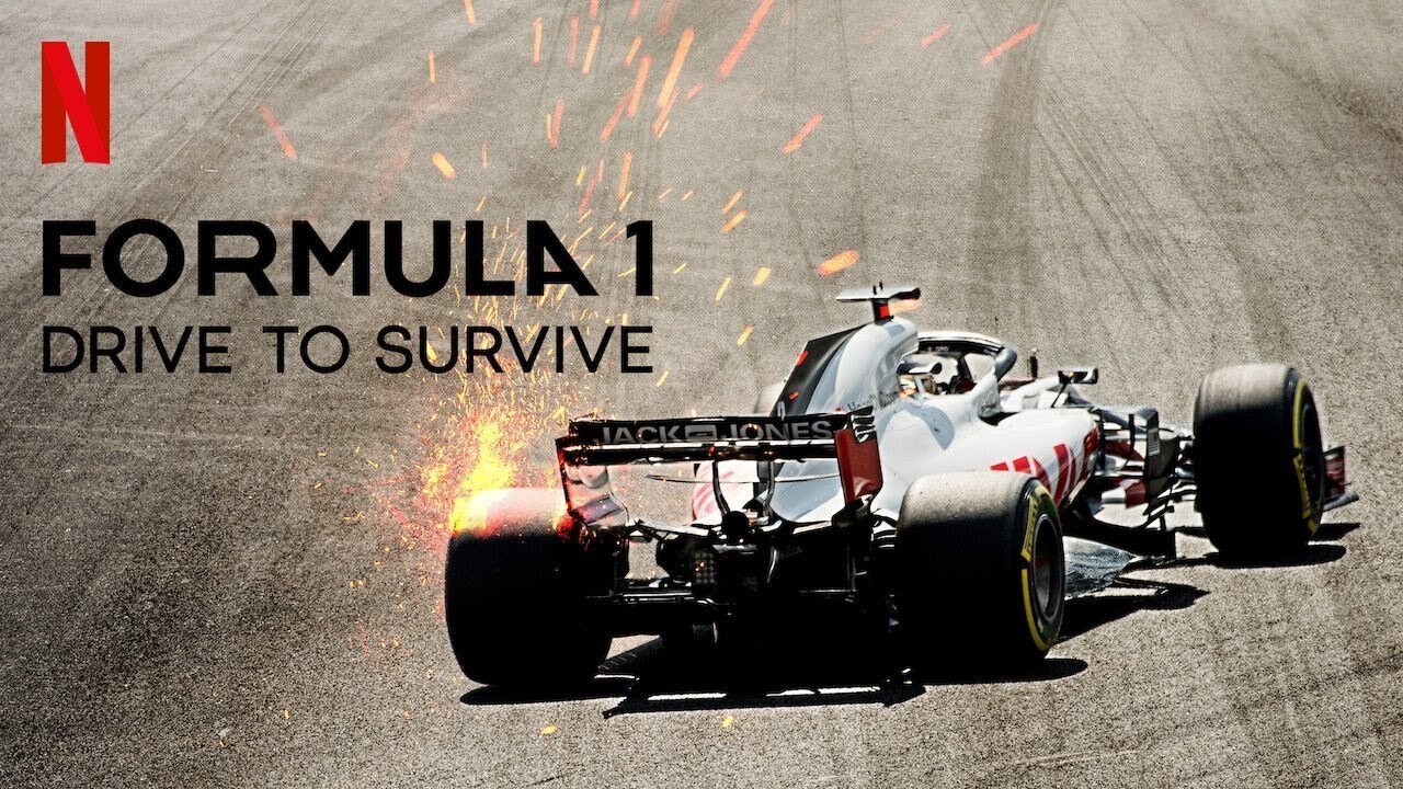 8‑й сезон Drive to Survive: когда выйдет и что ждать от шоу Netflix
