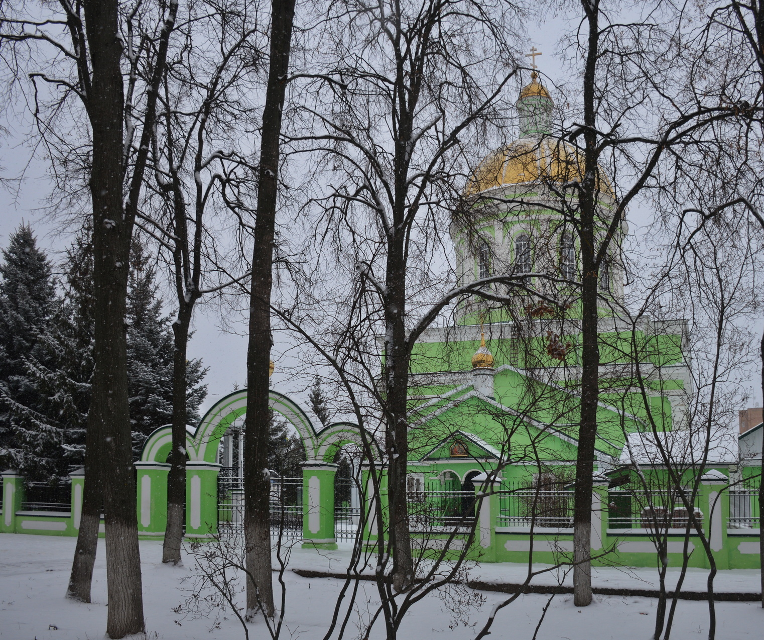 Город Озёры - новая туристическая жемчужина Подмосковья