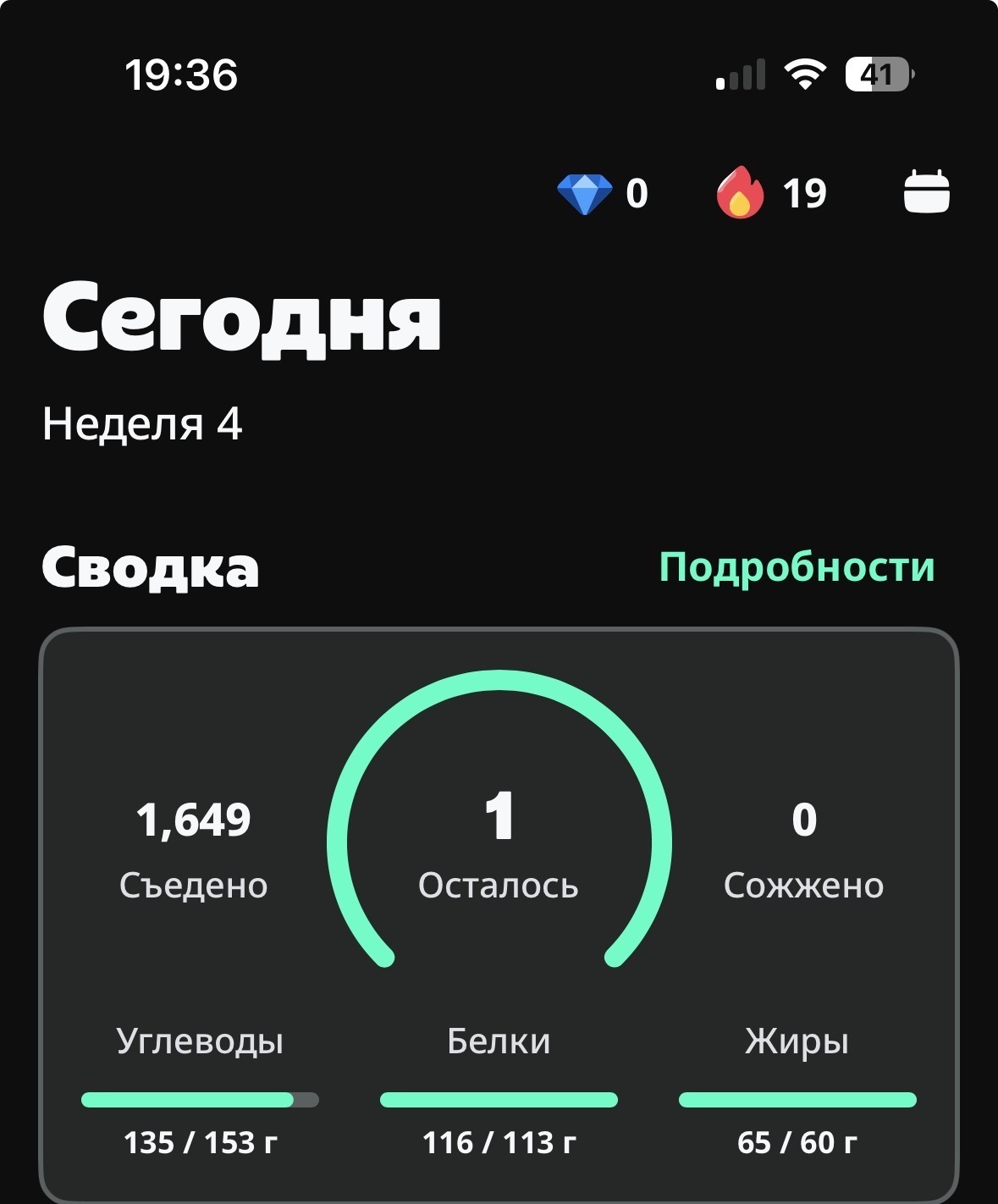 Помешана на похудении и активном образе жизни