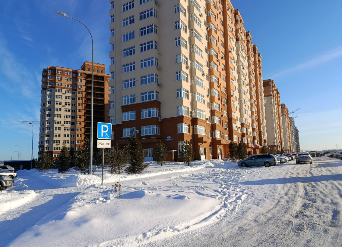Боль всех жителей новостроек