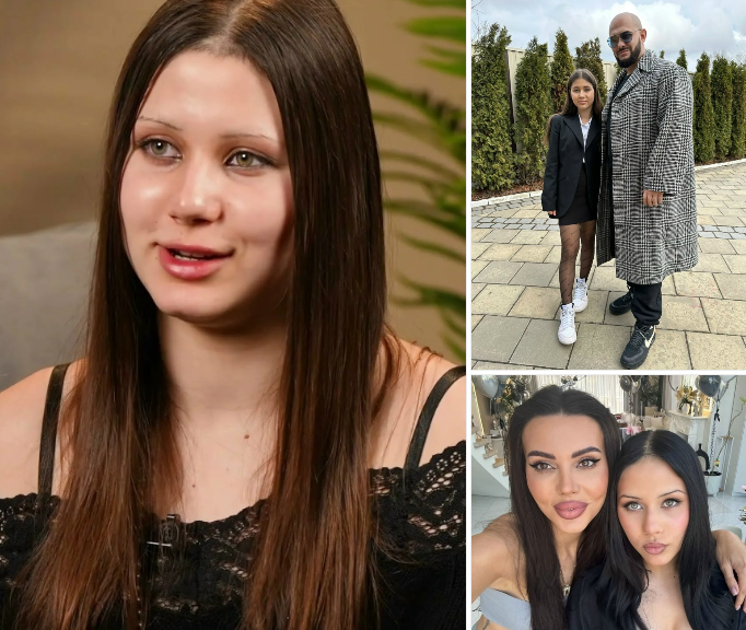 «Решила променять психиатрию на дизайн» — 15-летняя дочь Оксаны Самойловой и Джигана рассказала о своих планах после ухода из школы после 9 класса .