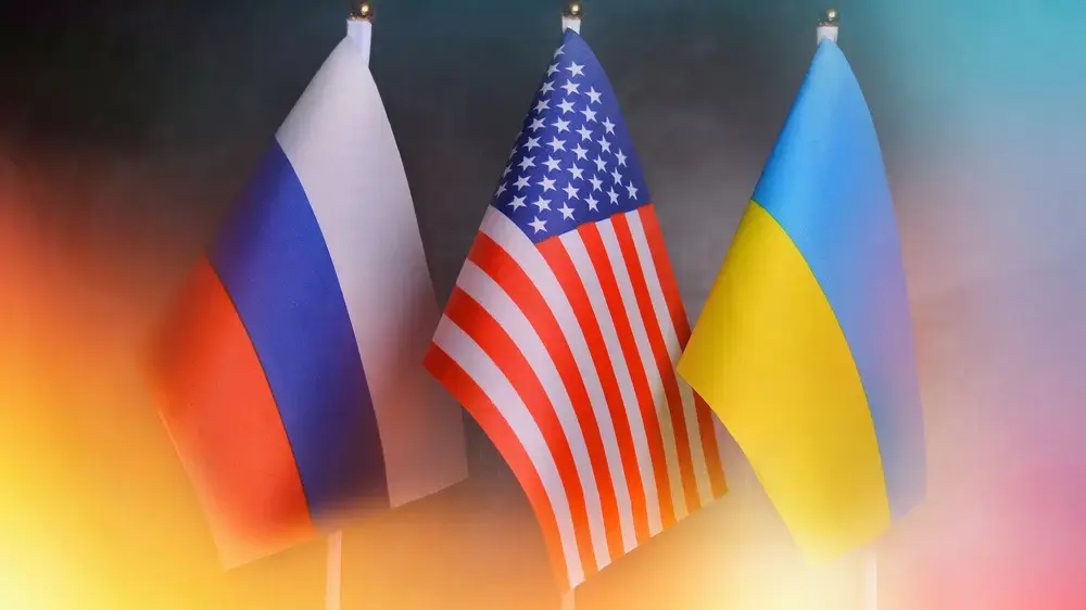 В Абу-Даби стартовали переговоры России, США и Украины