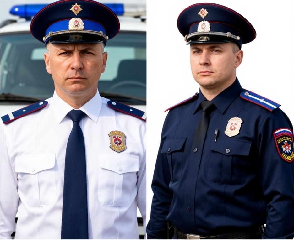 Гаишник остановил? Скажите одну фразу. Закон на вашей стороне.