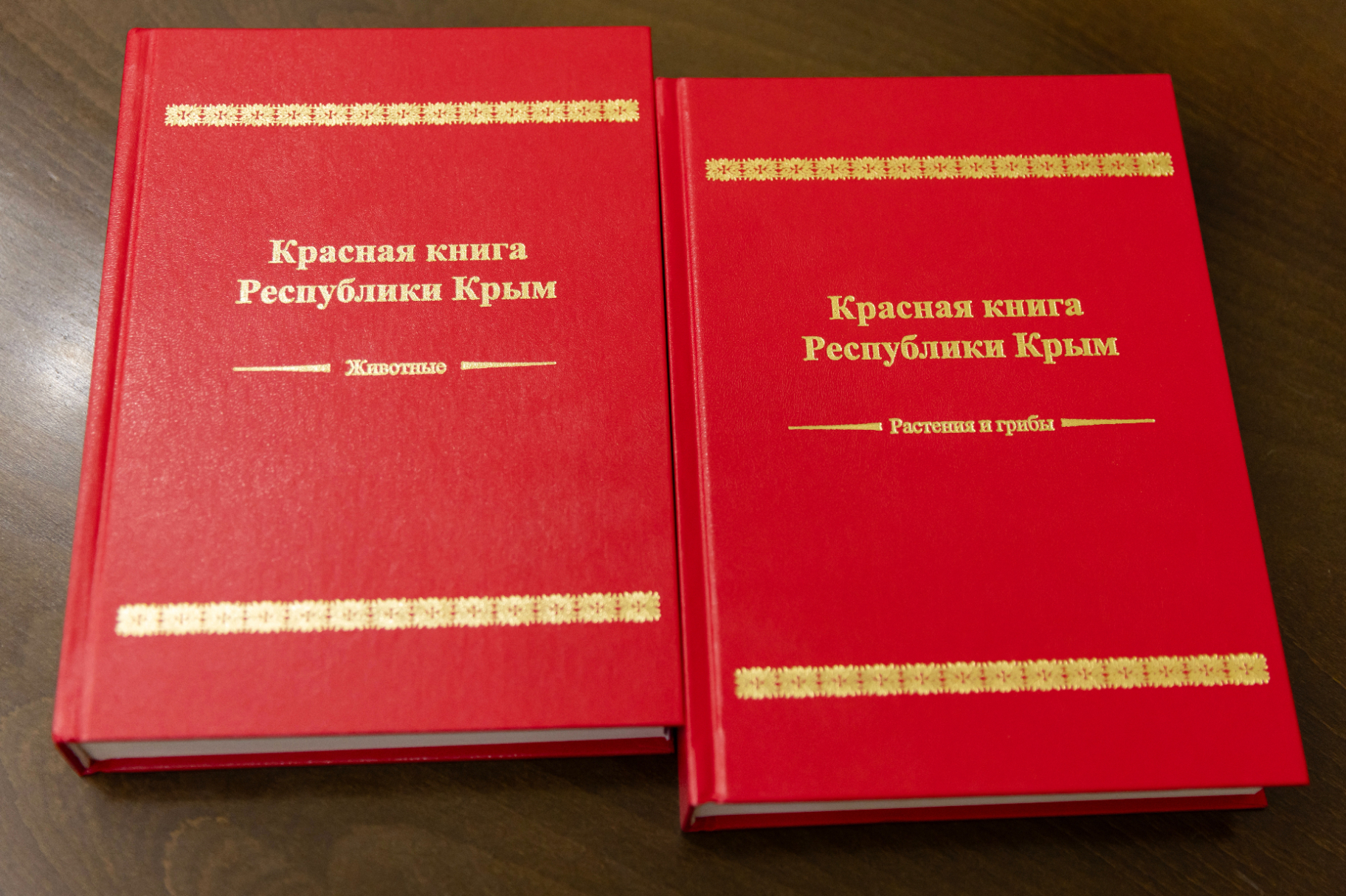 Крымская природа в фокусе. Вышло второе издание Красной книги: 832 вида под особым вниманием