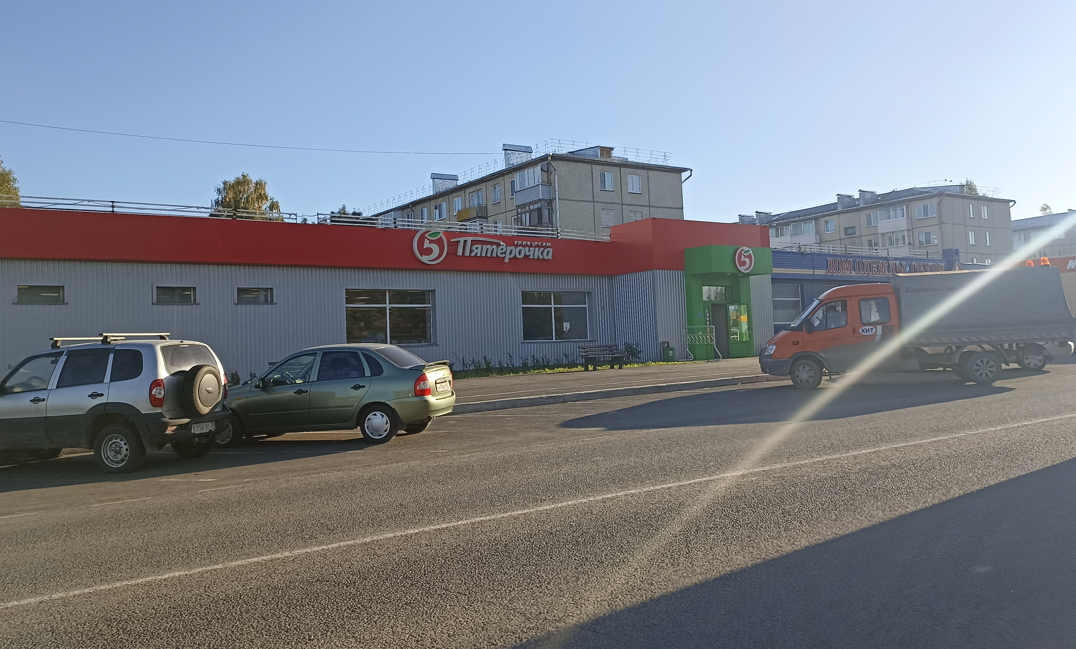 Оля устроилась в Пятёрочку, получив зарплату, расстроилась
