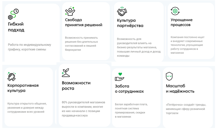 Оля устроилась в Пятёрочку, получив зарплату, расстроилась