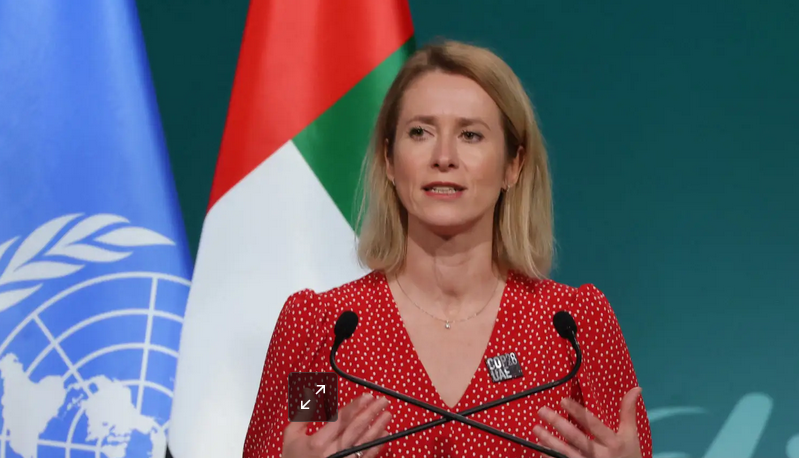 Переговоры по украинскому конфликту: заявление Пескова об отказе РФ разговаривать с Каллас вызвало неожиданную реакцию в Германии