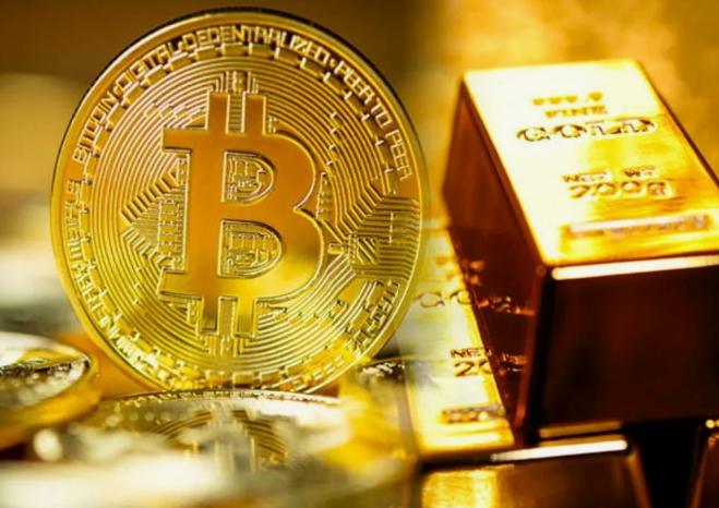Сторонники биткоина обращают свой взор на акции и золото.