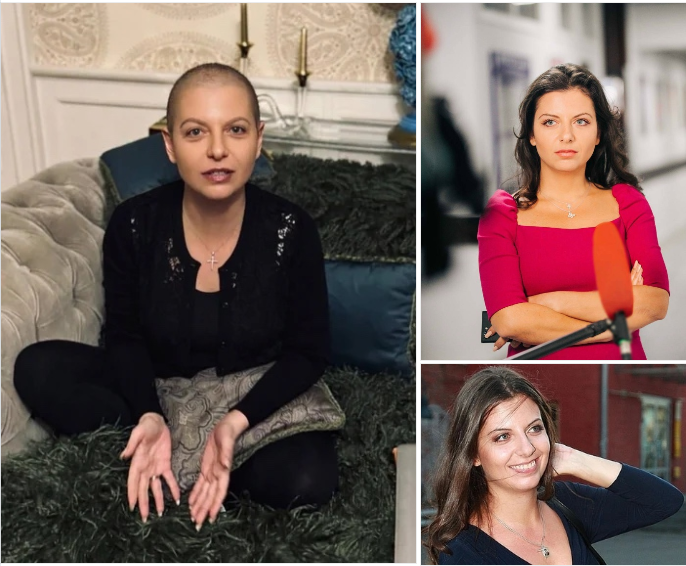 «Опубликовала первую фотографию без парика» — 45-летняя Маргарита Симоньян поделилась с подписчиками честным снимком сразу после курса химиотерапии.