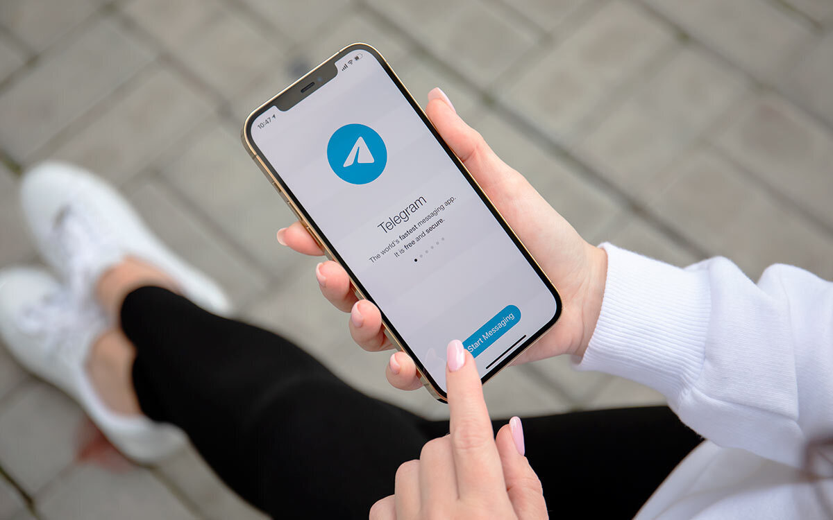 ️Telegram в России полностью заблокируют в сентябре 2026 года