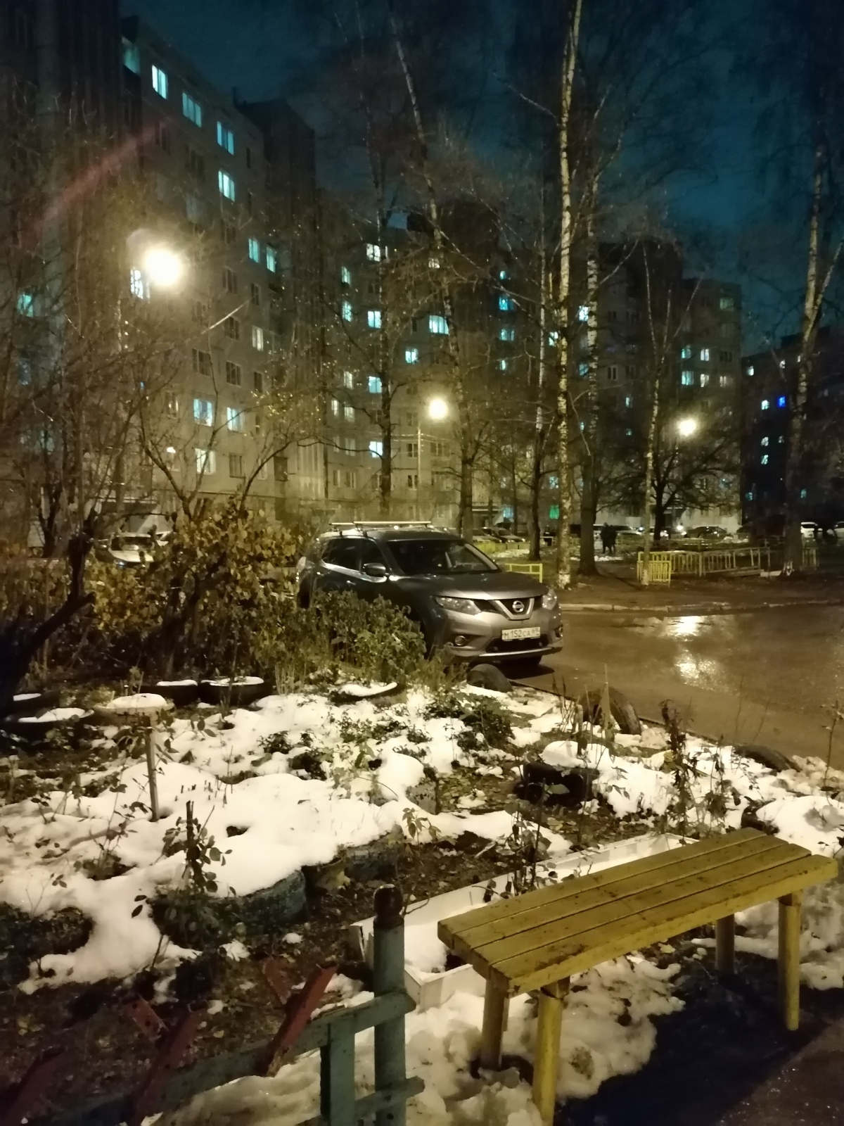 Сказочные тверские дворы советского возраста