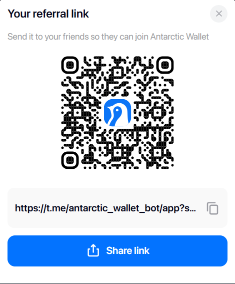 Antarctic Wallet – News: криптокошелёк с оплатой по СБП криптовалютой