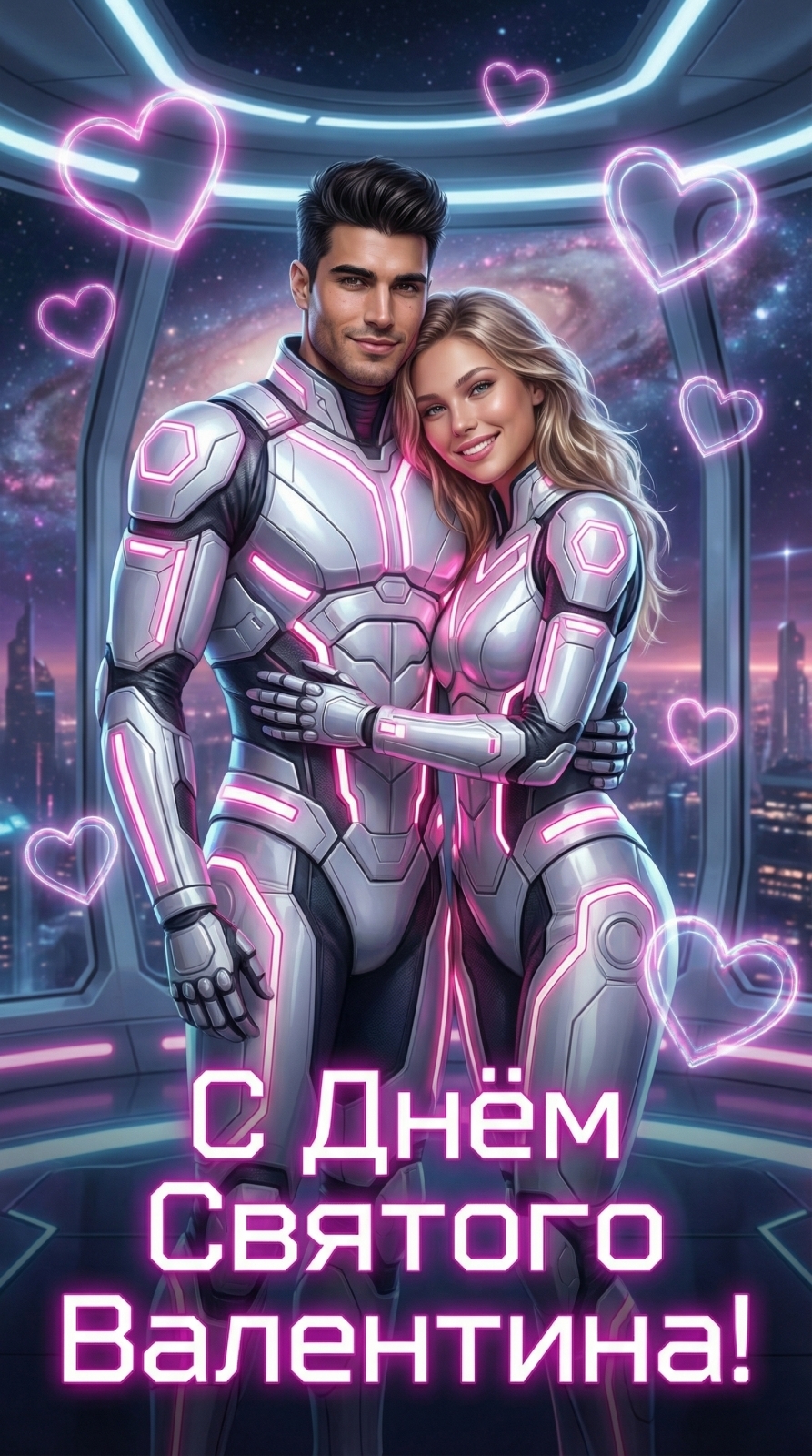 5 промптов ко Дню Святого Валентина