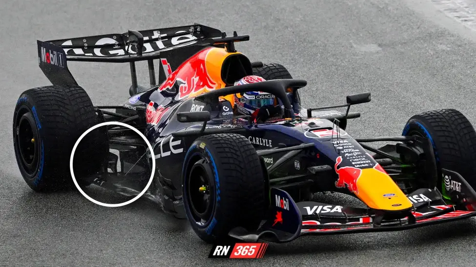 Радикальные новшества Red Bull в F1‑2026: детали экстремального дизайна